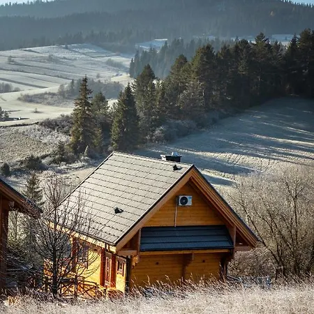 Houten Vakantiewoning 