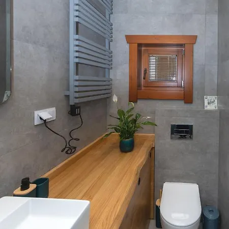 Villa Houten Vakantiewoning 