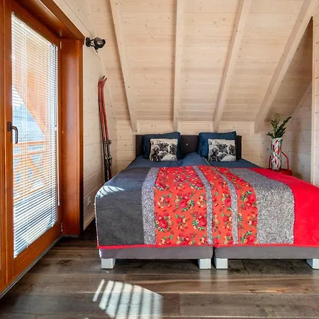 Villa Houten Vakantiewoning 