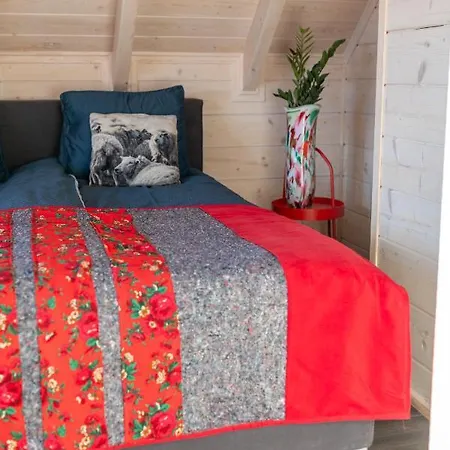 Villa Houten Vakantiewoning 