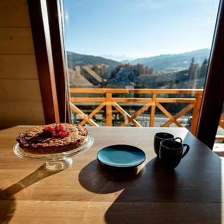 Villa Houten Vakantiewoning 