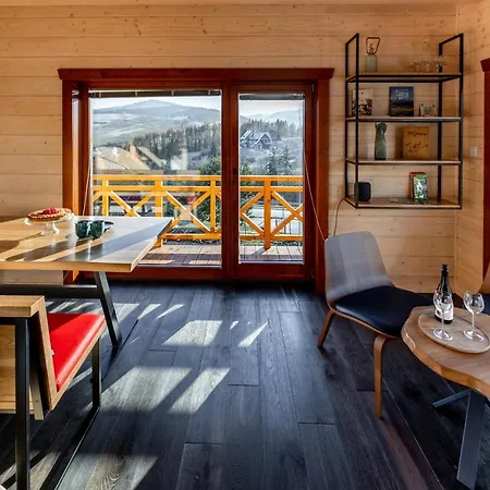 Villa Houten Vakantiewoning 