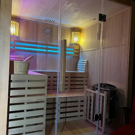 Houten Vakantiewoning 