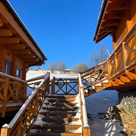 Villa Houten Vakantiewoning 