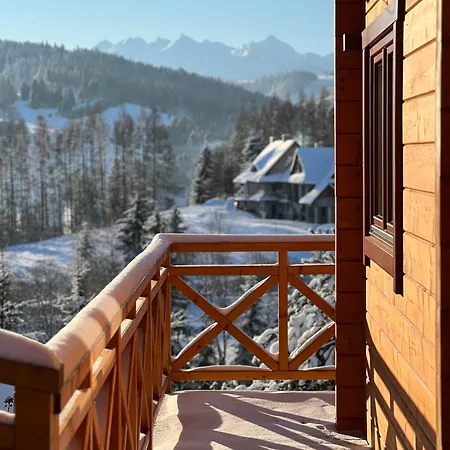 Villa Houten Vakantiewoning 