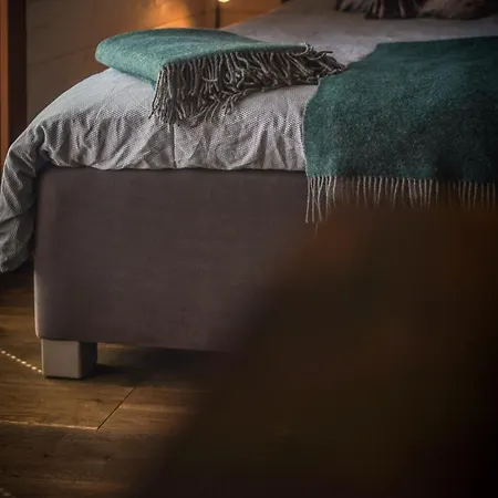 Houten Vakantiewoning 