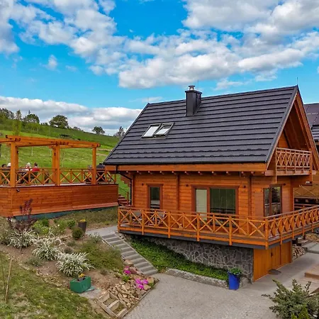 Villa Houten Villa 