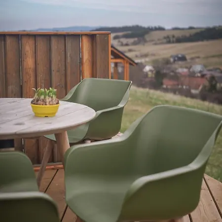 Villa Houten Vakantiewoning 