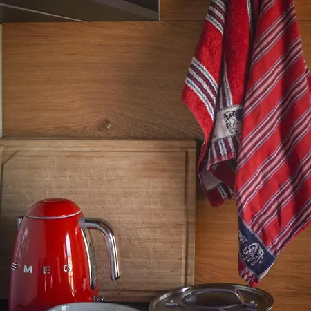 Houten Vakantiewoning 
